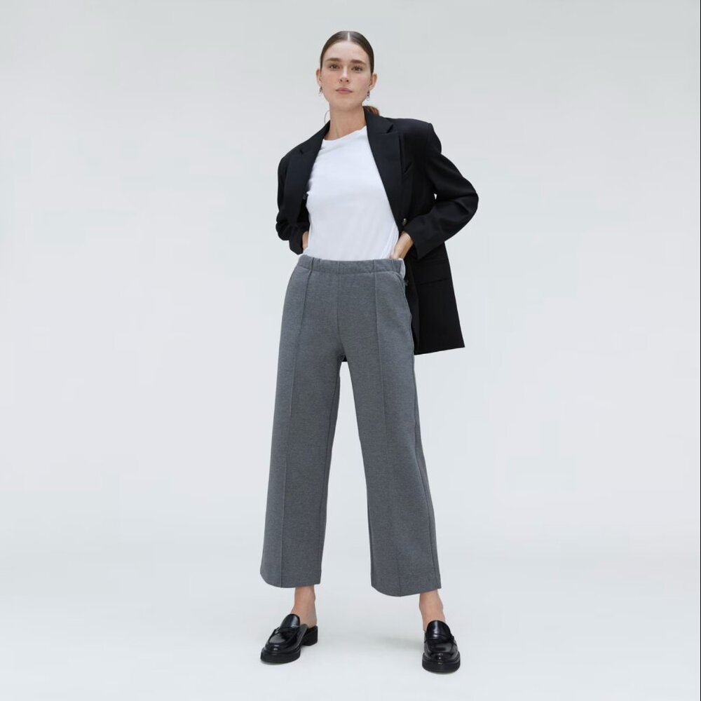 The Wide Leg Dream Pant